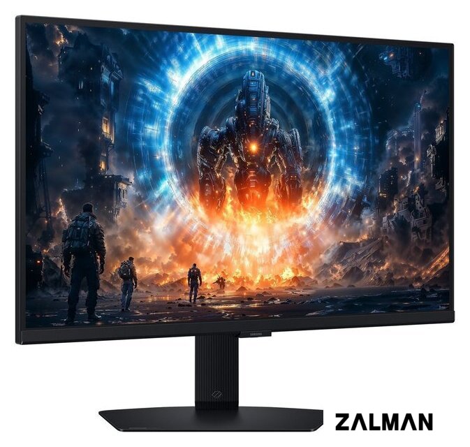 Игровой монитор Samsung Odyssey G6 LS27FG606EIXCI