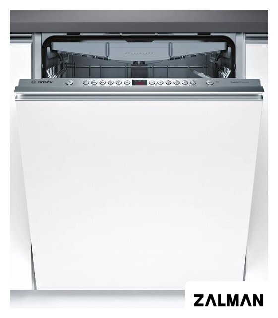 Встраиваемая посудомоечная машина Bosch Serie 4 SMV46KX55E