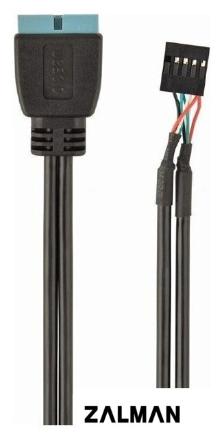 Кабель Cablexpert CC-U2U3-02