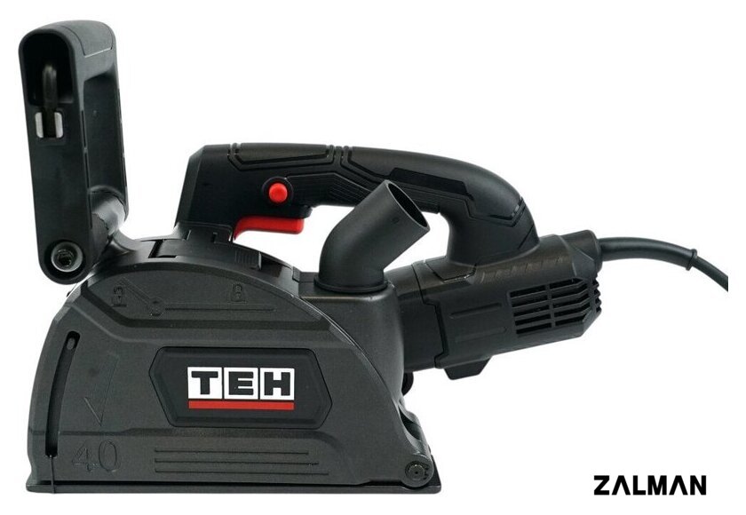 Бороздодел TEH TWC15018P (кейс)