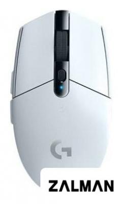 Игровая мышь Logitech G304 Lightspeed (белый)