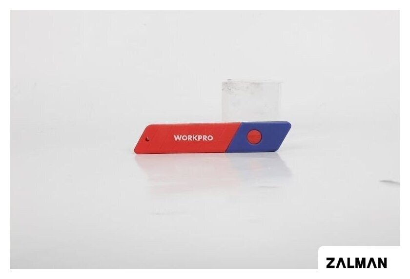 Набор сменных лезвий Workpro WP212004