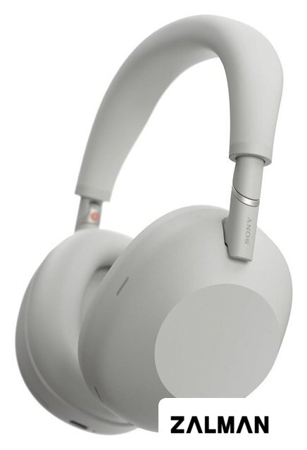 Наушники Sony WH-1000XM6 (серый)