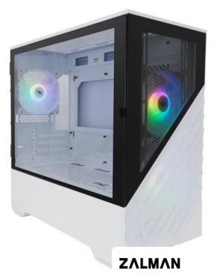 Корпус 1stPlayer DK D7 ARGB D7-WH-3F7-W
