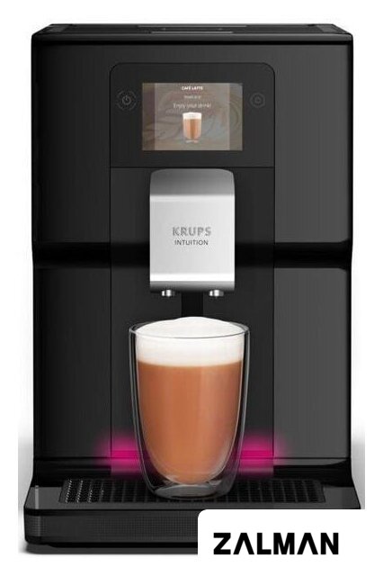 Кофемашина Krups Intuition Preference EA873810