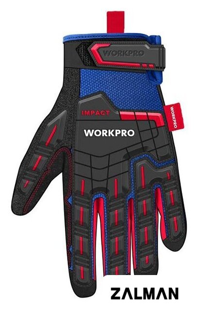 Перчатки хозяйственные Workpro WP371004