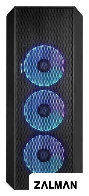 Корпус Chieftec Scorpion 4 GL-04B-OP