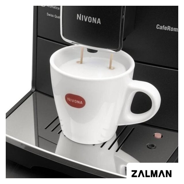 Кофемашина Nivona CafeRomatica 758