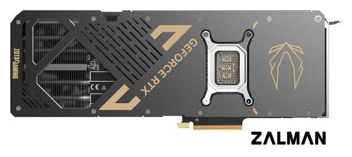 Видеокарта ZOTAC Gaming GeForce RTX 5070 Ti Solid SFF OC ZT-B50710J3-10P