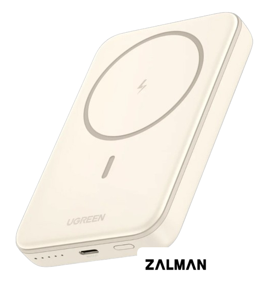 Внешний аккумулятор Ugreen PB561 10000mAh (бежевый)