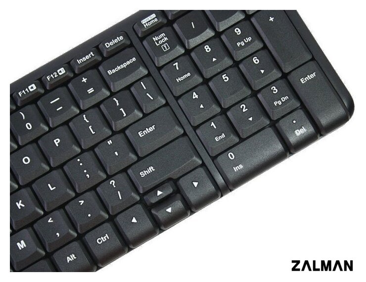 Офисный набор Logitech Wireless Combo MK220 920-003169