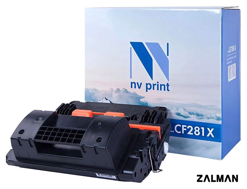 Картридж NV Print NV-CF281X (аналог HP CF281X)