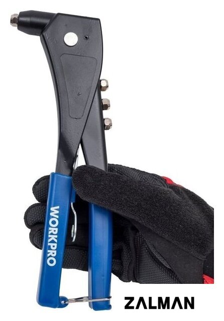 Заклепочник Workpro WP225006