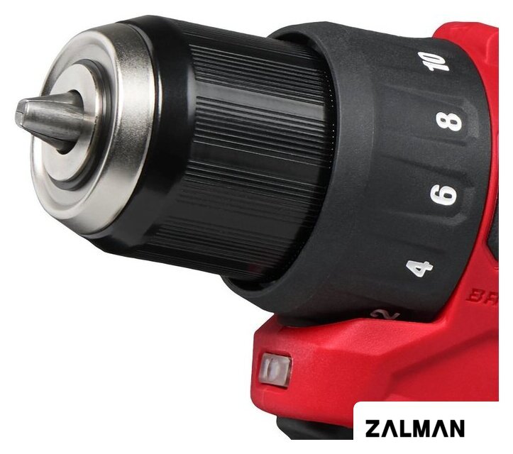Дрель-шуруповерт Milwaukee M12 BLDDRC-0 4933499683 (без АКБ)