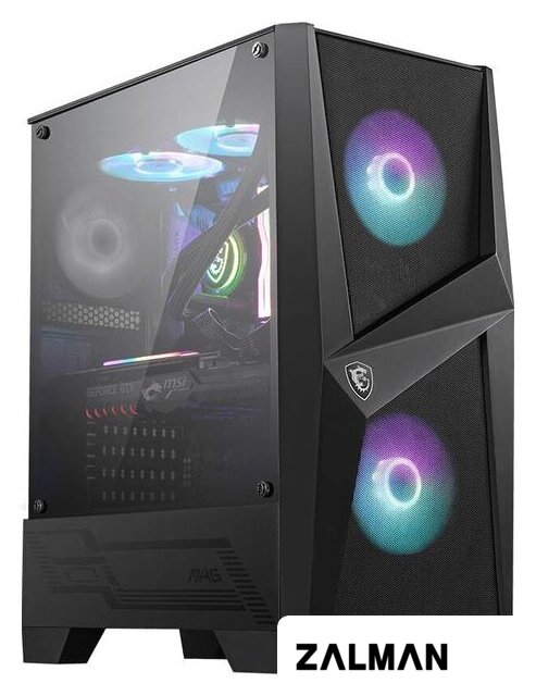 Корпус MSI MAG Forge 100R