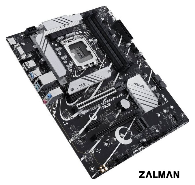 Материнская плата ASUS Prime B760-Plus