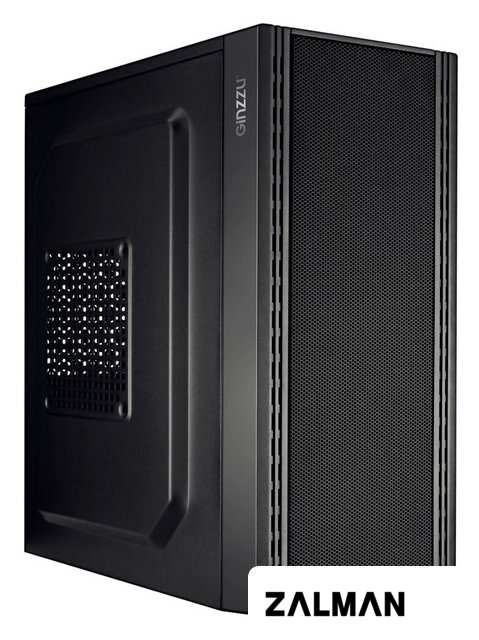 Корпус Ginzzu B170