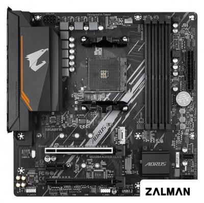Материнская плата Gigabyte B550M Aorus Elite (rev. 1.3)