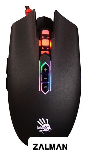 Игровая мышь A4Tech Bloody Q80