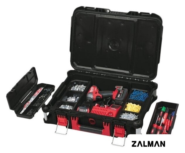 Кейс Milwaukee PackOut Toolbox