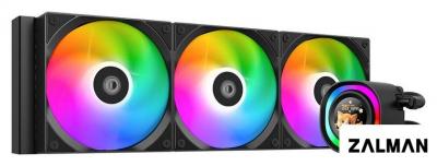 Система жидкостного охлаждения для процессора ID-Cooling FX360 LCD