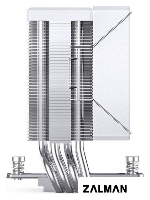 Кулер для процессора Jonsbo CR-1400 EVO Color White