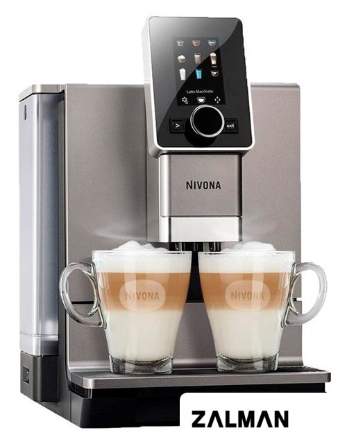 Кофемашина Nivona CafeRomatica NICR 930
