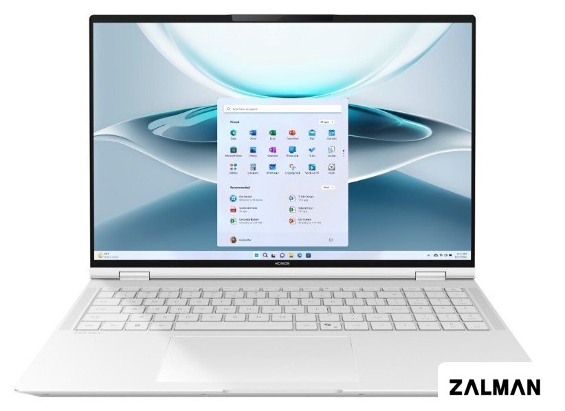 Ноутбук HONOR MagicBook Pro 16 2025 DRB-P 5301APWK