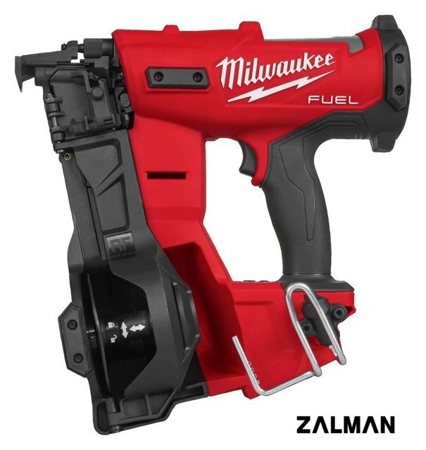 Гвоздезабиватель Milwaukee M18 FRCN45-0X Fuel 4933498168 (без АКБ, кейс)