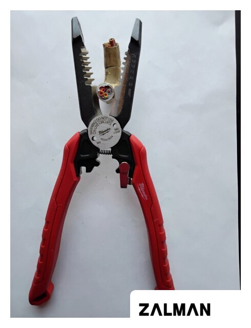 Плоскогубцы Milwaukee Milwaukee 4932478554