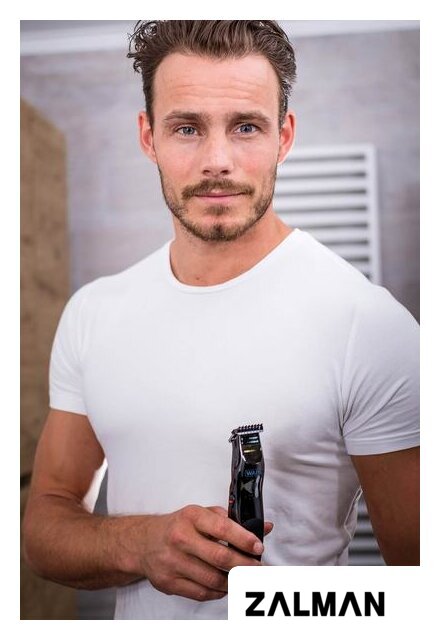 Триммер для бороды и усов Wahl Groomsman Rechargeable 9918-1416