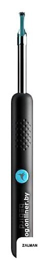 Умная ушная палочка Bebird Smart Visual Spoon Ear Stick R1 (черный)
