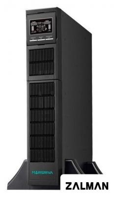 Источник бесперебойного питания Marsriva Lithium On-Line UPS MR-UL3KRT-H