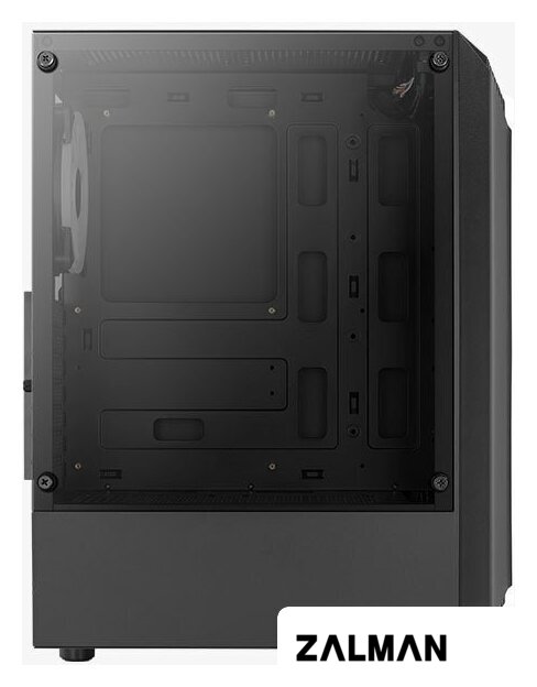 Корпус AeroCool Bionic-G-BK-v2