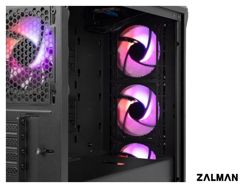 Корпус Genesis Irid 503 ARGB V2 NPC-1559