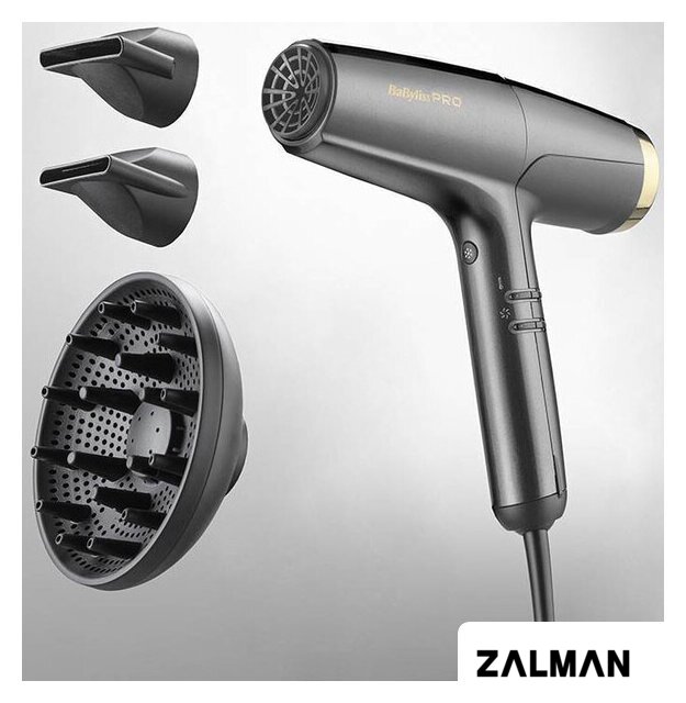 Фен BaByliss PRO Falco BAB8550E