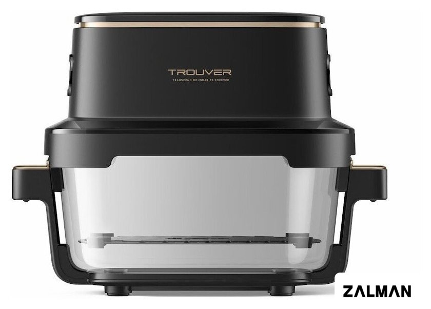 Аэрогриль (аэрофритюрница) Trouver Air Fryer AF20 Pro (черный)