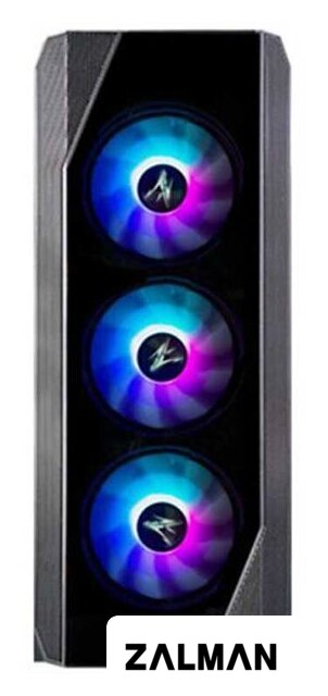 Корпус Zalman N5 TF