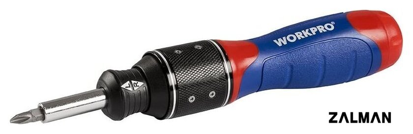 Отвертка Workpro WP221055