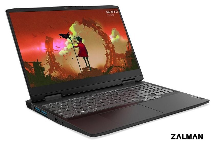Игровой ноутбук Lenovo IdeaPad Gaming 3 15ARH7 82SB00NBRK