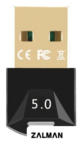 Bluetooth адаптер Gembird BTD-MINI6