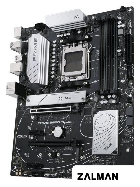 Материнская плата ASUS Prime B650-Plus-CSM
