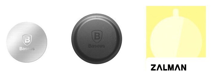 Магнитная пластина для держателя Baseus ACDR-A0S