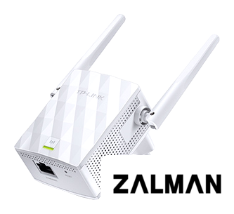 Усилитель Wi-Fi TP-Link TL-WA855RE