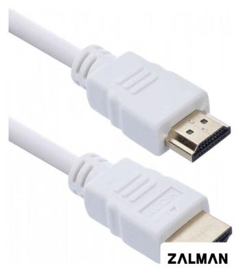 Кабель ACD ACD-DHHM1-18W HDMI - HDMI (1.8 м, белый)