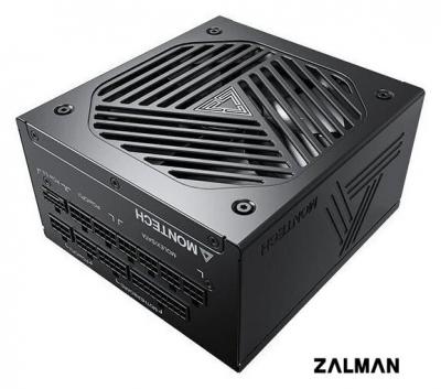 Блок питания Montech Titan Gold 750W