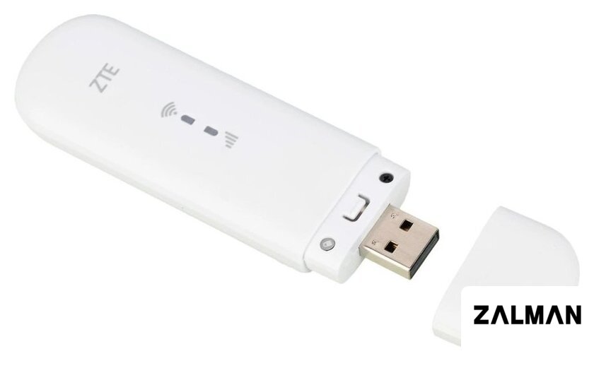 4G модем ZTE MF79N LTE (белый)