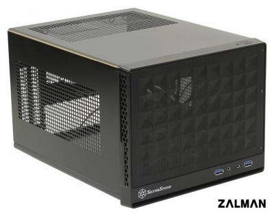 Корпус SilverStone Sugo SG13 SST-SG13B