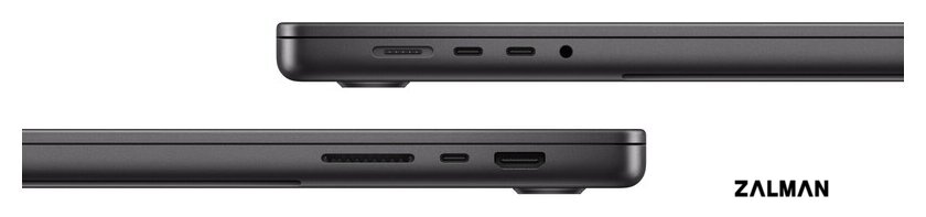 Ноутбук Apple MacBook Pro 16.2" M3 Max 2023 Z1AH000E2