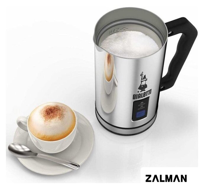 Автоматический вспениватель молока Bialetti MK01